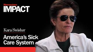 Kara Swisher On Billionaire CEOs: 'Their Brokenness Is Hurting The Rest Of Us'