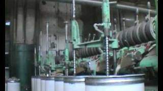 Industrial Hemp processing.