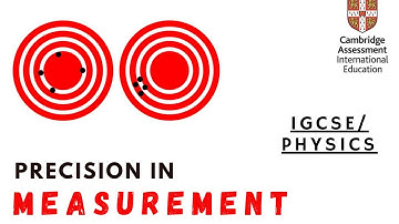 Improving Precision In Measurements _Lec#2 / O LEVEL PHYSICS - Chapter1