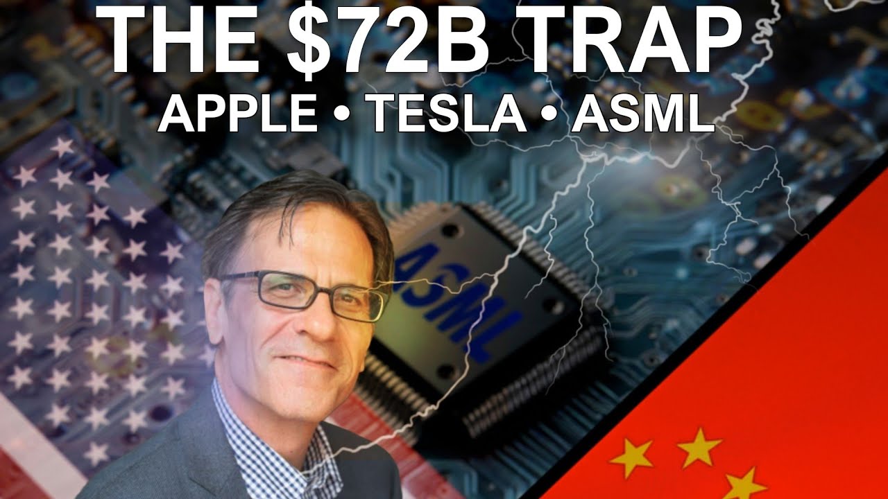 The Great Decoupling Lie: Why Apple, Tesla & ASML Can't Quit China