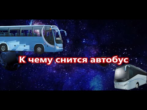 Сонник. Толкователь снов. К чему снится автобус?