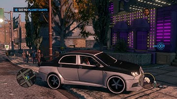 Saints Row 3 - Love is what I got