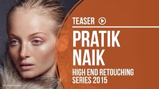 Pratik Naik European Tour 2015 - Train to Create