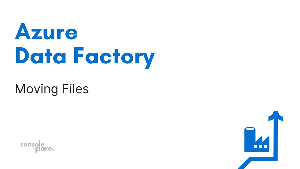 Azure Data Factory | ADF | Moving Files - YouTube