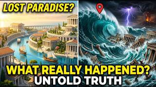 What REALLY Happened To Atlantis (Untold Truth)