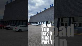 Road Trip. Day 9. Part 1. The day which I’ll never forget🤤 Have you seen my favorite series?