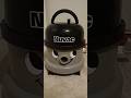 My 2011 Numatic Nuvac