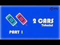 How to make 2 Car game in Unity Part 1 [ Input Manager ]
