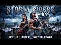 Storm Riders | Official AI Music Video