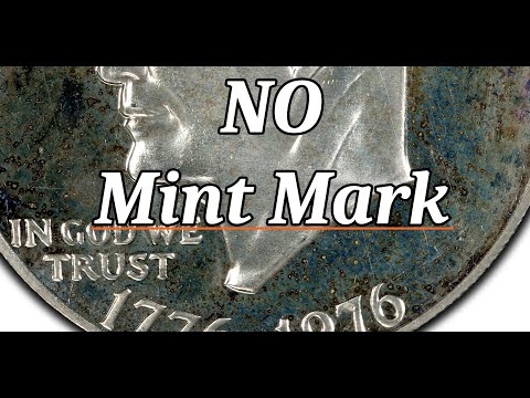 No Mint Mark Coins - Which One Is Worth $850,000?