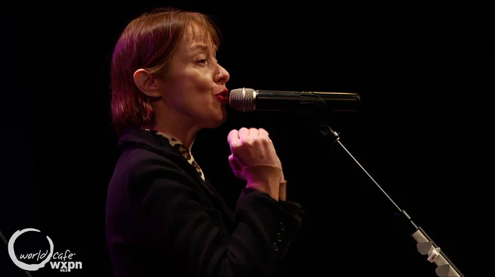 Suzanne Vega - "Harper Lee" (Recorded Live for Wor...
