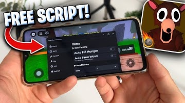 99 Nights in the Forest Script No KEY - 99 Nights in The Forest Roblox Script 🐻 (ONLY WORKING)