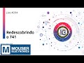 EP204 - Redescobrindo o 741