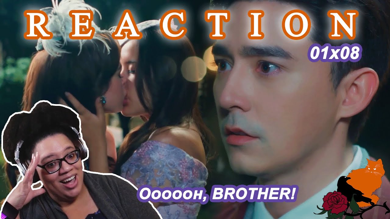 What will the Prince decide? | Sapphic reactor watches The Loyal Pin 01x08