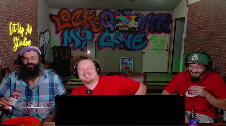 Lit Up AV Reactions: losing control : Dancing with the Devil