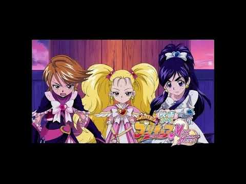 Pretty Cure Max Heart X Ninjago Master Of Spinjitzu Crossover 2013 Eye Of The Storm Theme 