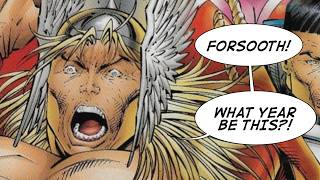 AVENGERS #1 (1996): Reboot or nostalgia? Why not both?