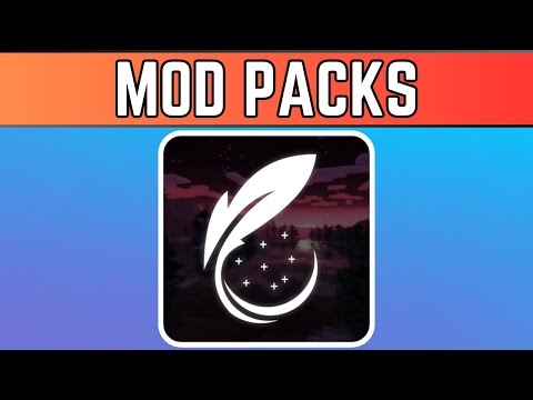 How To Get Modpacks On Feather Client For Minecraft 1.21.7 | Feather Client Tutorial