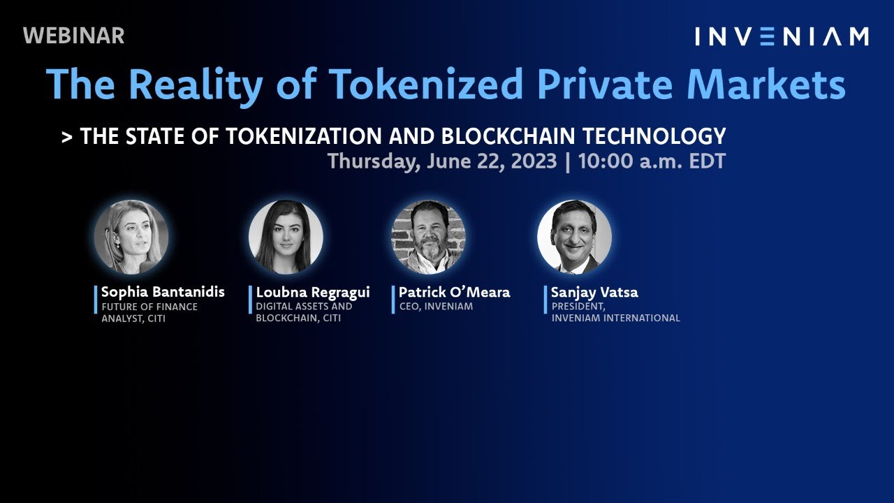 The State of Tokenization and Blockchain Technology - YouTube
