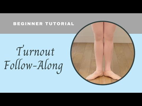 How To Turnout Ballet Technique