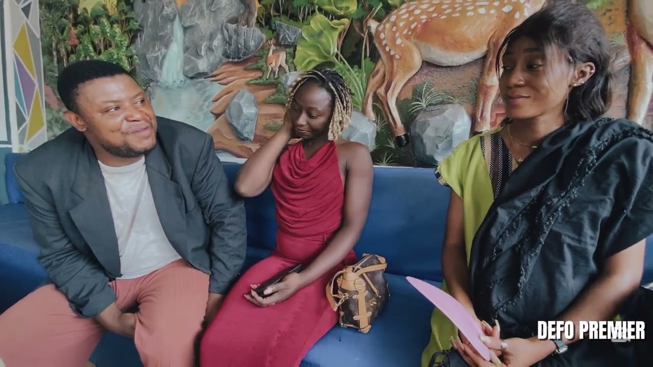 DEFO PREMIER - Père Lassa et ses Totems - La surprise ( Épisode 4) 