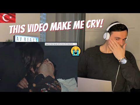 Italian Reaction to 🇹🇷 Söz | Vurdular Beni! Emotional Video 😭