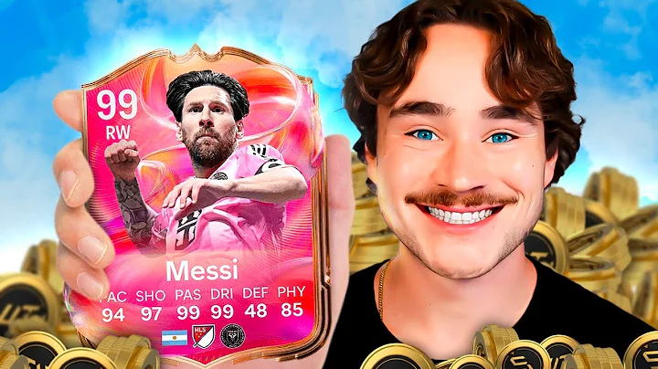 99 Messi Cost Me EVERYTHING!