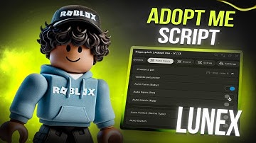 Adopt Me Script | Roblox x Adopt Me Scripts [Menu] | Trade Scam, Auto Farm, Visual Pet & More