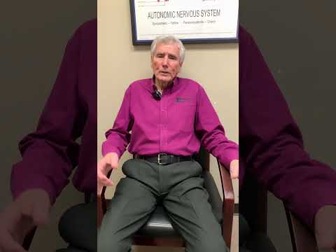 He Was Told Nothing Could Be Done