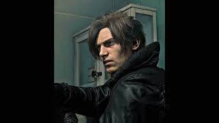 "Farm Aura" Leon S. Kennedy Edit | Resident Evil | HEAVENLY JUMPSTYLE (Slowed)