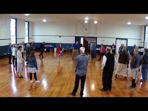 Shaker Dance Workshop