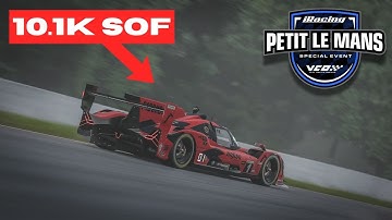 iRacing PETIT LE MANS┃First Stint Highlights - Alxander Spetz