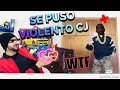 CJ🔫😎 y yo les damos consejos de”AMOR” y más *se puso muy violento CJ* divertido blog/Ary Vlogs TV