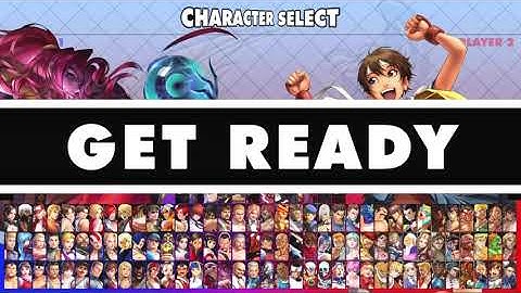 CAPCOM VS. SNK EVOLUTION REV 2- AMAKUSA VS. SAKURA 1-5-25 #gaming #mugen #capcomvssnk2