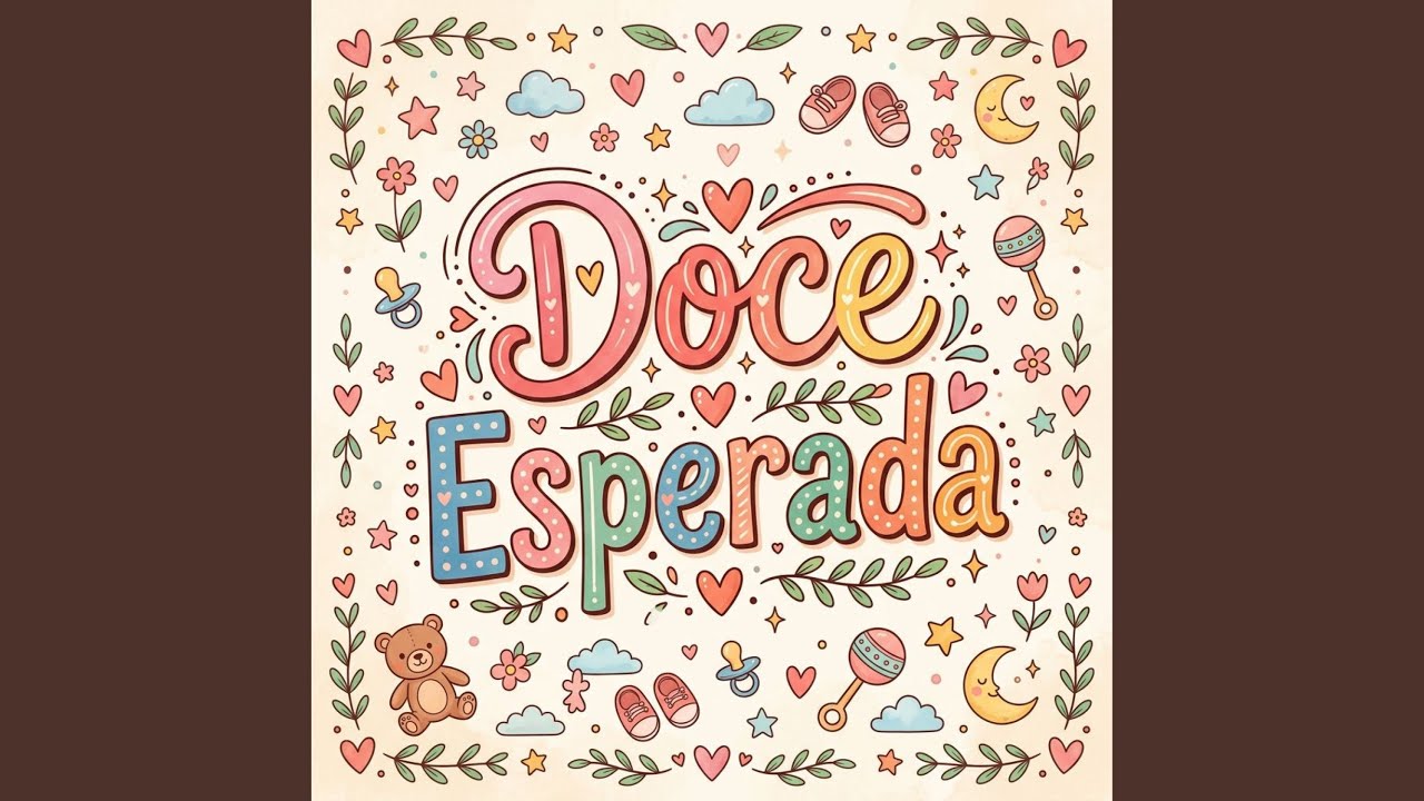 Watch Doce Esperada on YouTube Watch Doce Esperada on YouTube