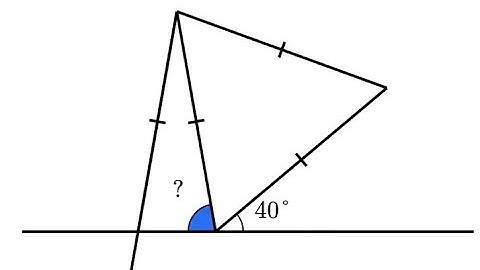Olympiad Geometry Question | Can you solve ?