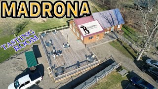 Madrona Tasting Room - Hidden Gem in the Hills of Chenango Forks, NY