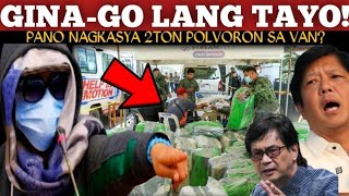 NAKU PO! BBM AT ABALOS GINAGO ANG MGA PILIPINO MINAGIC ANG HULIHAN SA POLVORON?