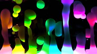 Lava Lamps with Nature Ambient Soundscapes