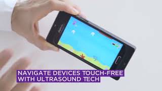 Touch-Free Device Control: The Future of Gesture Technology & Ultrasound Tech | PSFK 2014