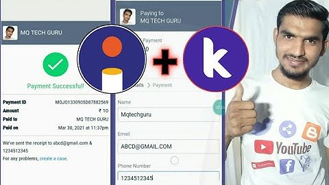 how to add instamojo payment gateway | without extension in kodular | niotron aia file #mqtechguru