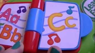 Hands On Review- Leapfrog Animal Adventure Activity Table