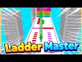 Ladder Master – Lvl_ 2 Quick Build #LadderMaster #BuildRun #RunnerGame LadderGame #SkillGame