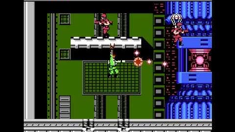 Bionic Commando Playthrough part 9