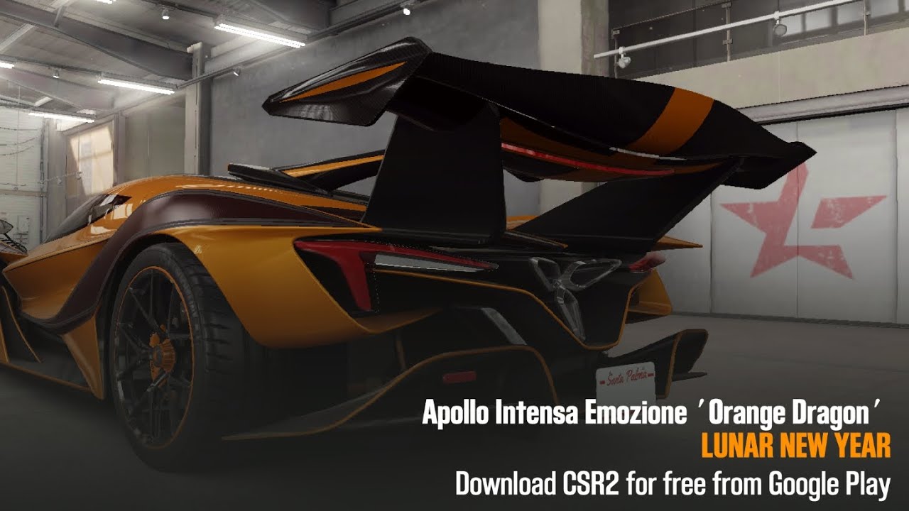 CSR2 Lunar New Year Entire Event Live Winning Apollo Intensa csr2-lunar-new-year-entire-event-live-winning-apollo-intensa