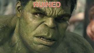 How the MCU RUINED HULK, (and how to fix him)