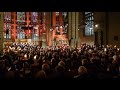 "NRW feiert Advent" - Weihnachtskonzert der Landesgierung in der Soester Wiesenkirche
