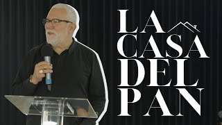 'La Casa del Pan' Lucas Márquez