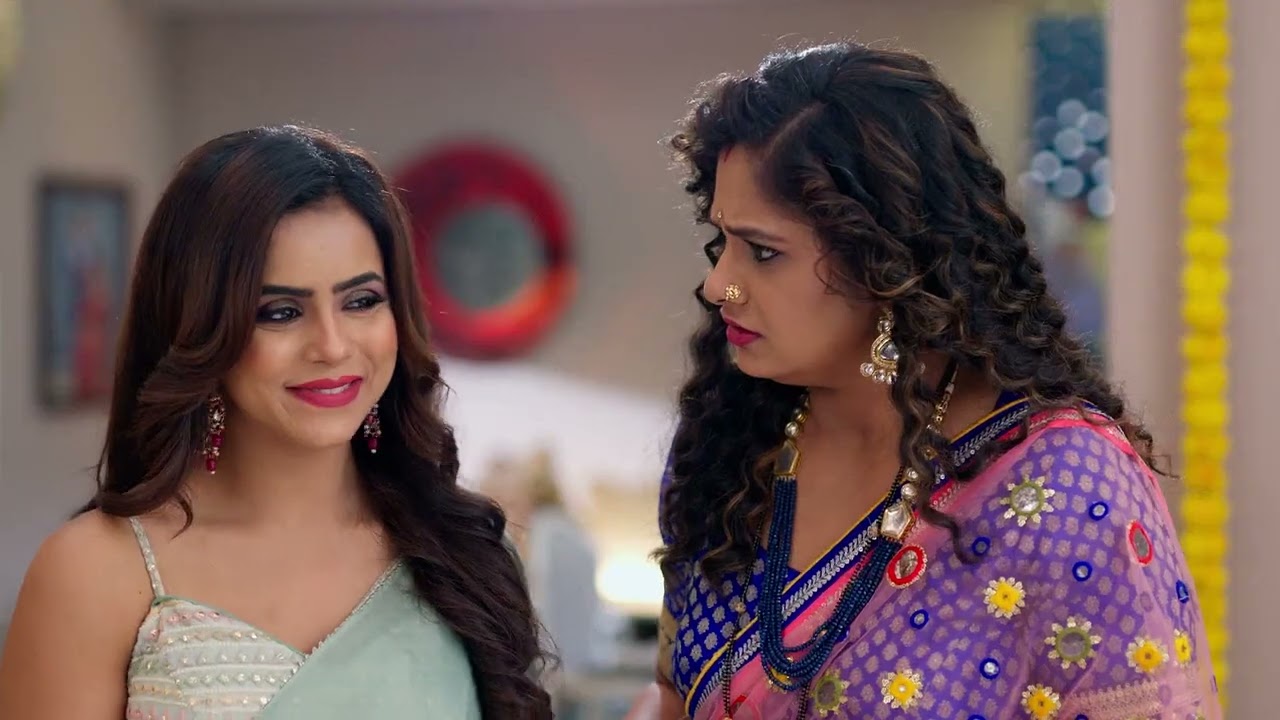 Vasu ने Chandrika को मना लिया खाना खाने के लिए  | Vasudha | Full Ep. 125 | ZEE TV