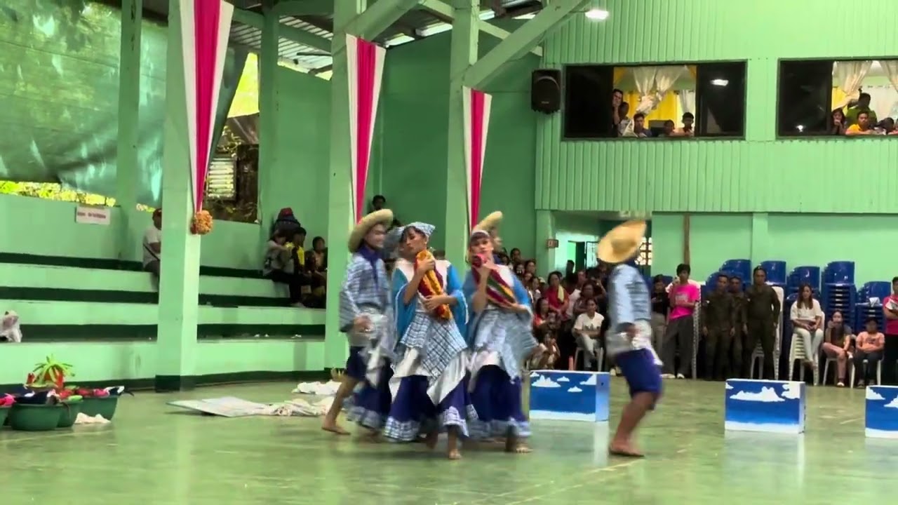 Bayle sa Kalye 2025 - Tandag City Division , Caraga Region